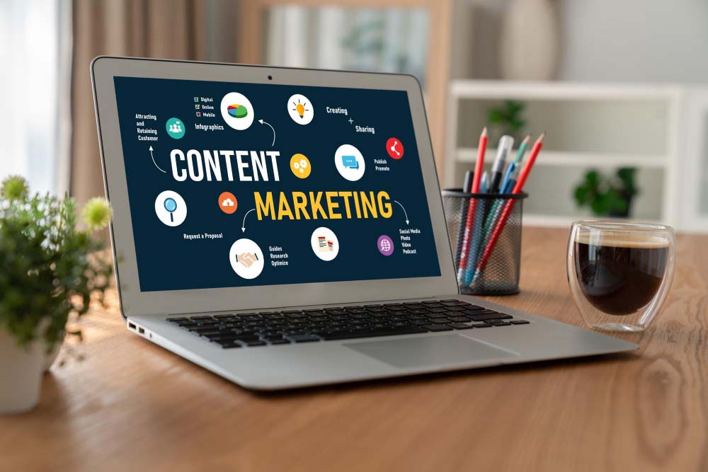 Content Marketing - Ormspace