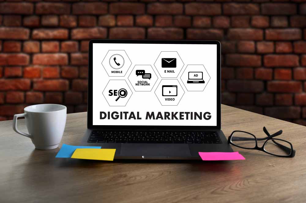 Digital marketing - Ormspace