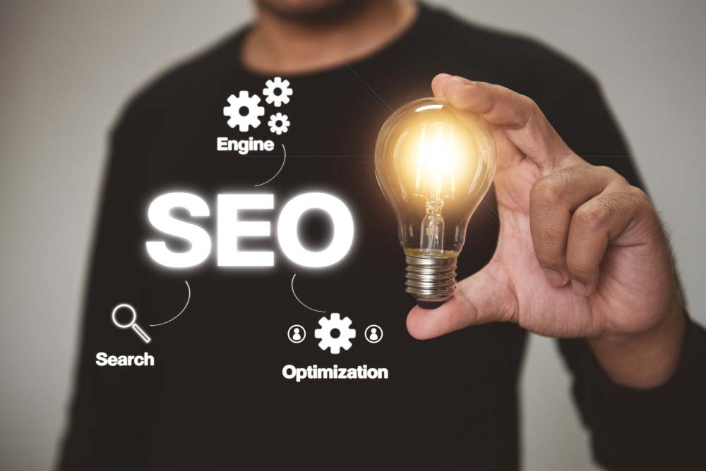 On-Page SEO - Ormspace