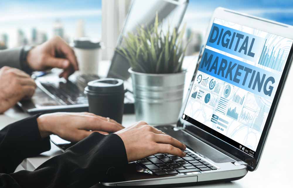 Digital Marketing - Ormspace